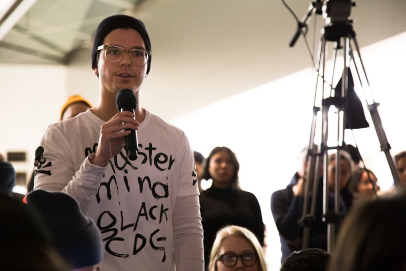 Hiroshi Fujiwara 紐約 Soho Apple Store 「Meet The Designer」活動現場回顧