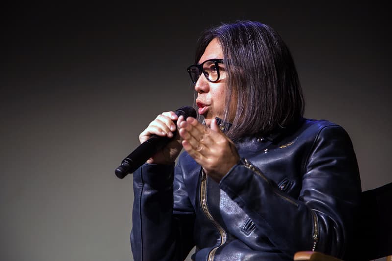 Hiroshi Fujiwara 紐約 Soho Apple Store 「Meet The Designer」活動現場回顧