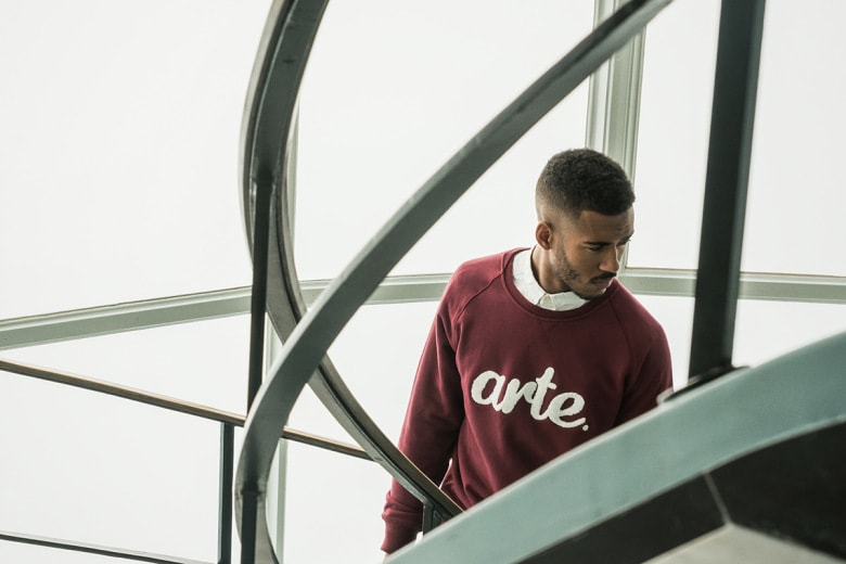 Arternative 2014 秋冬系列造型搭配 Lookbook