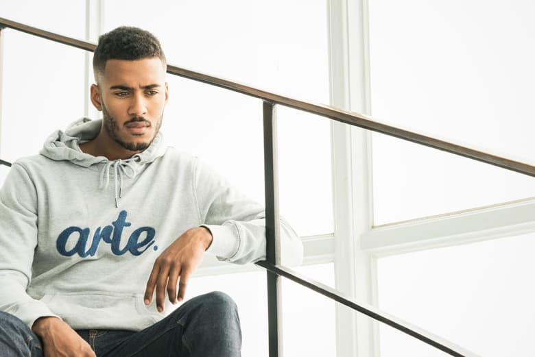 Arternative 2014 秋冬系列造型搭配 Lookbook