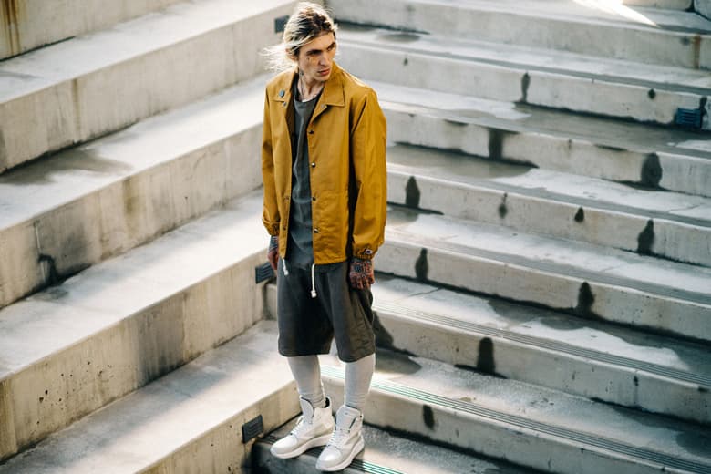 article number 2015 春夏系列造型搭配 Lookbook