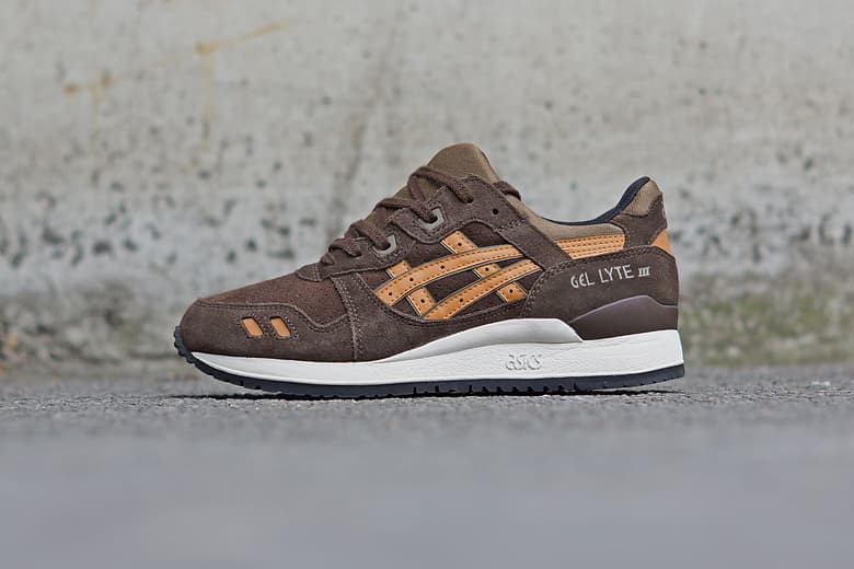 ASICS 2014「Bamboo」別注系列