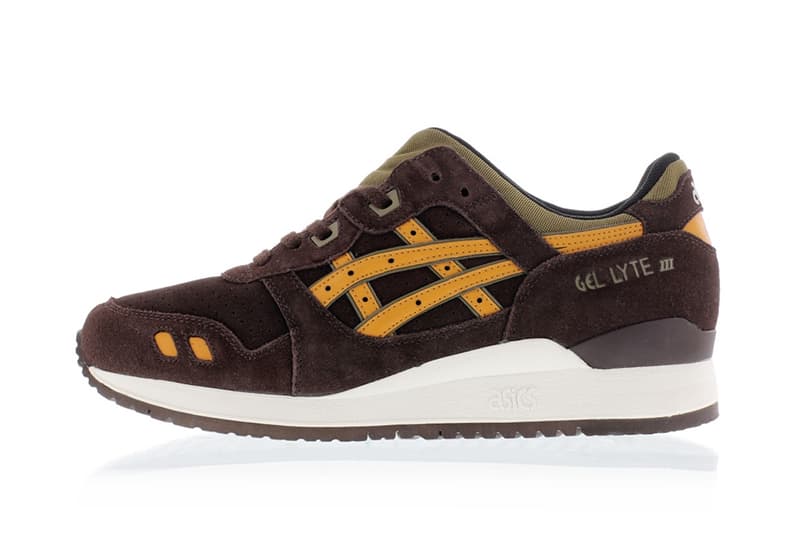 ASICS Gel Lyte III 2015 春季系列