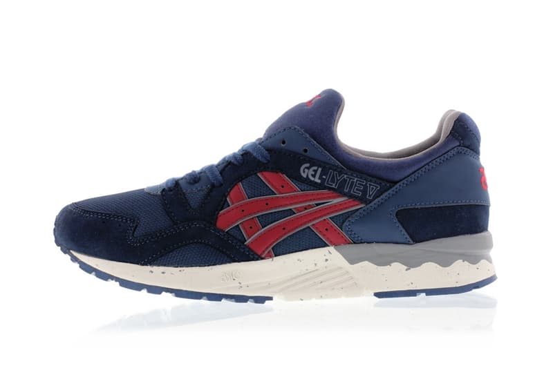 ASICS Gel Lyte V 2015 春季系列