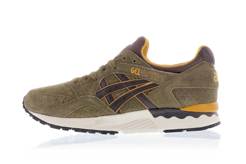 ASICS Gel Lyte V 2015 春季系列