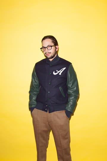 Awake NY 2014 秋冬系列造型搭配 Lookbook