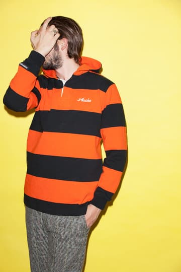 Awake NY 2014 秋冬系列造型搭配 Lookbook