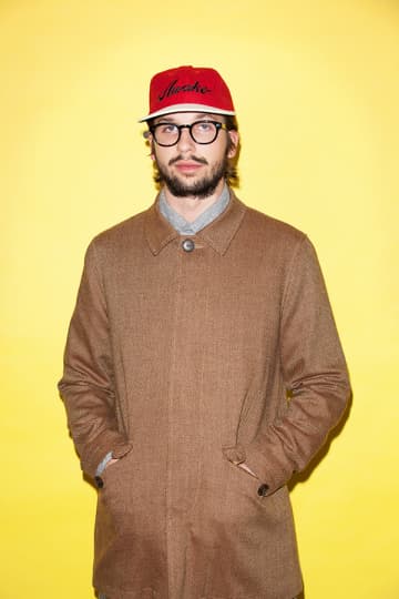 Awake NY 2014 秋冬系列造型搭配 Lookbook