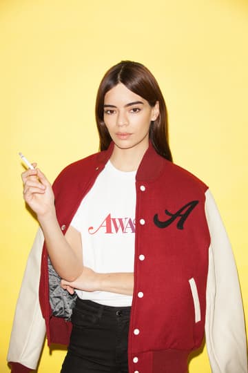 Awake NY 2014 秋冬系列造型搭配 Lookbook