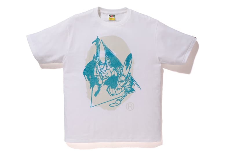 Mo'Wax for A Bathing Ape 2014「BAPE® vs Mo' Wax」別注聯乘系列