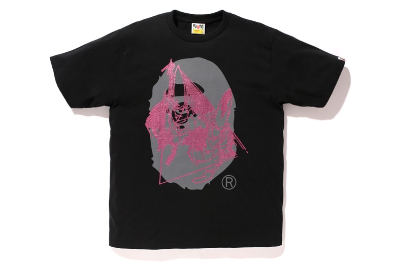 Mo'Wax for A Bathing Ape 2014「BAPE® vs Mo' Wax」別注聯乘系列