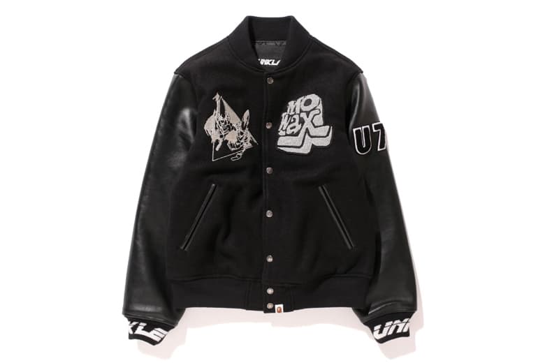 Mo'Wax for A Bathing Ape 2014「BAPE® vs Mo' Wax」別注聯乘系列