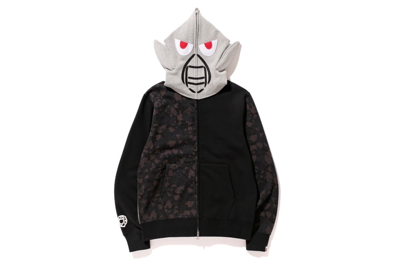 Mo'Wax for A Bathing Ape 2014「BAPE® vs Mo' Wax」別注聯乘系列