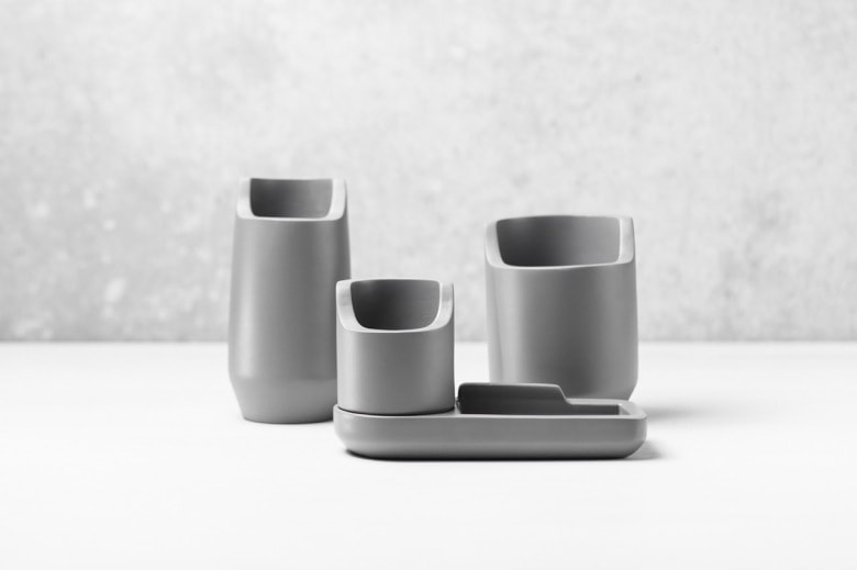 BASE 推出 Objects  創意杯具組合系列 