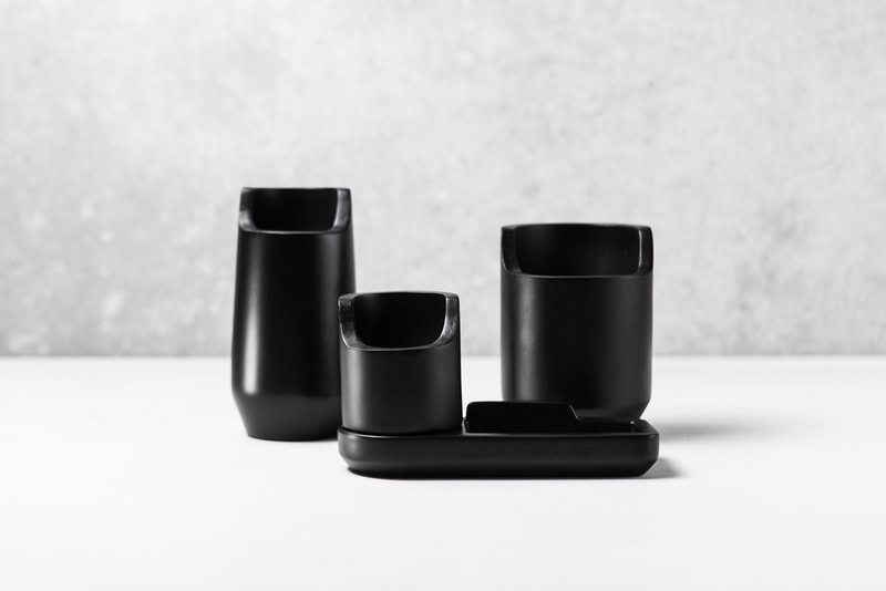 BASE 推出 Objects  創意杯具組合系列 