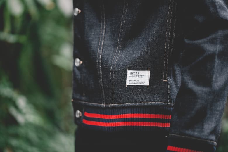 BEDWIN & THE HEARTBREAKERS 2014 秋冬外套系列