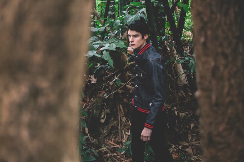 BEDWIN & THE HEARTBREAKERS 2014 秋冬外套系列