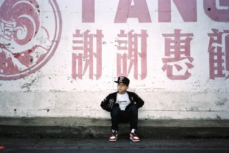 BLACKRAINBOW 2014 冬季「UNDER EDGE」造型特輯