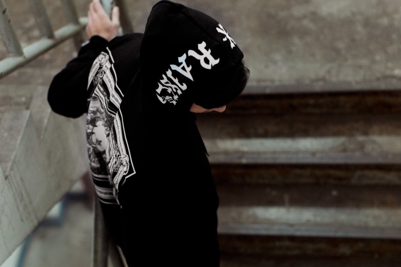 BornxRaised 2014 秋冬系列新品上架