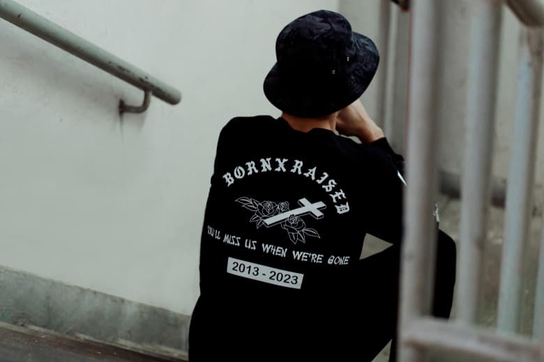 BornxRaised 2014 秋冬系列新品上架