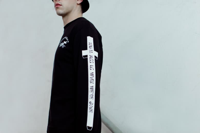 BornxRaised 2014 秋冬系列新品上架