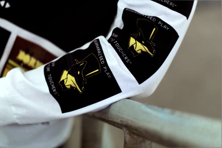 BornxRaised 2014 秋冬系列新品上架