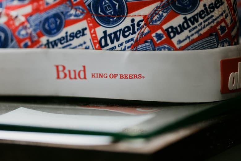 Budweiser x Alife 2014 秋冬鞋履系列