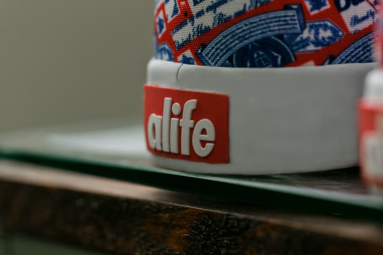 Budweiser x Alife 2014 秋冬鞋履系列