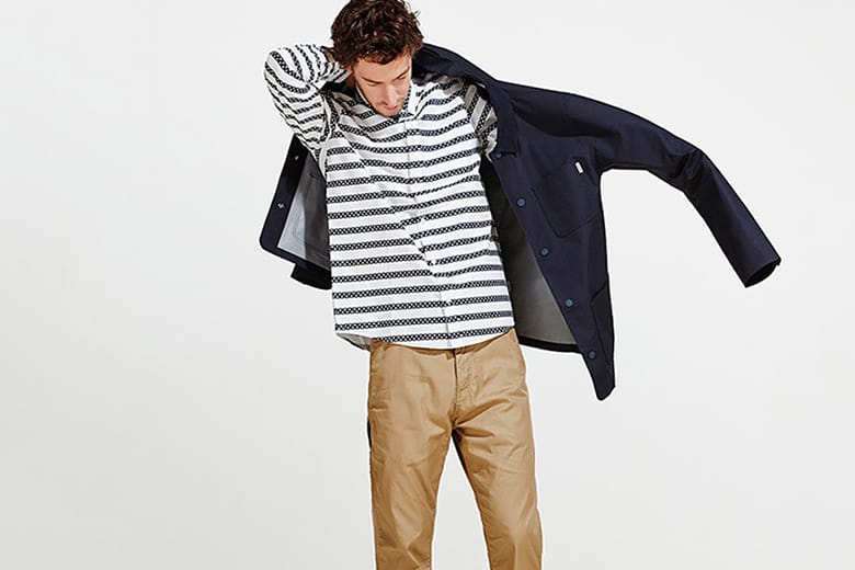 Carhartt WIP 2015 春夏系列造型搭配 Lookbook