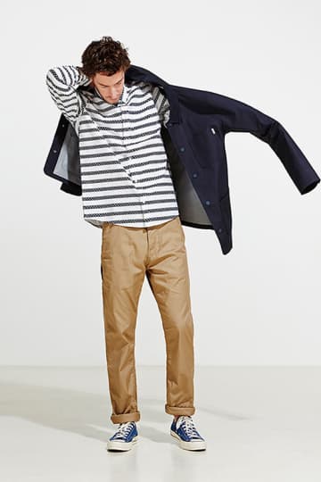 Carhartt WIP 2015 春夏系列造型搭配 Lookbook