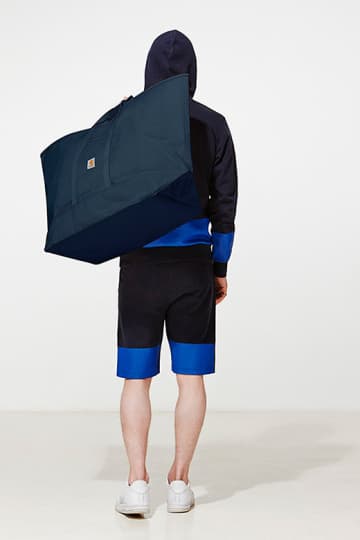 Carhartt WIP 2015 春夏系列造型搭配 Lookbook