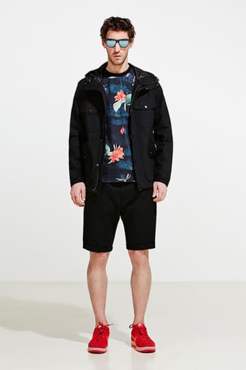 Carhartt WIP 2015 春夏系列造型搭配 Lookbook