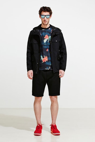 Carhartt WIP 2015 春夏系列造型搭配 Lookbook