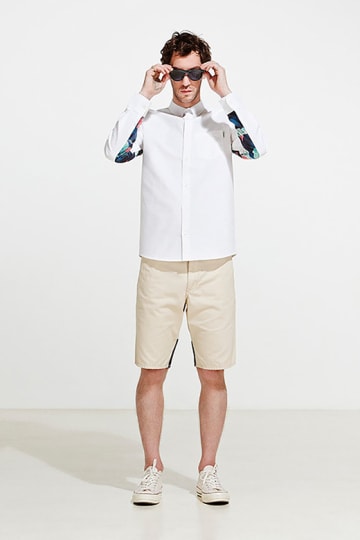 Carhartt WIP 2015 春夏系列造型搭配 Lookbook