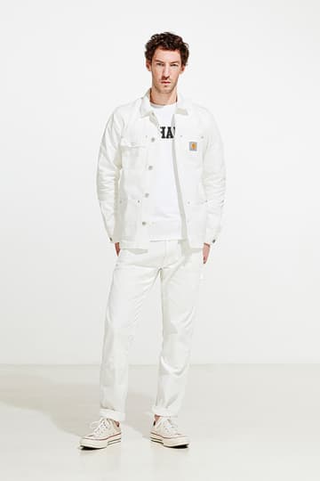 Carhartt WIP 2015 春夏系列造型搭配 Lookbook