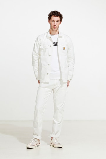 Carhartt WIP 2015 春夏系列造型搭配 Lookbook