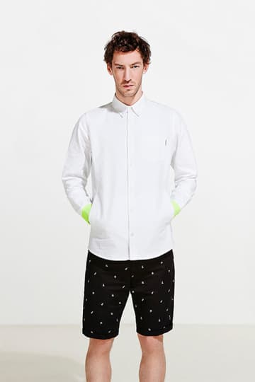 Carhartt WIP 2015 春夏系列造型搭配 Lookbook