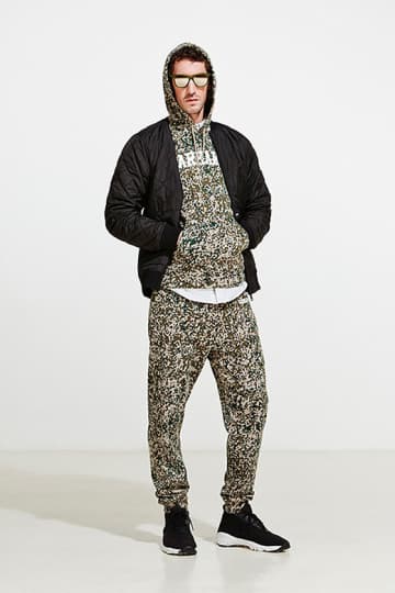 Carhartt WIP 2015 春夏系列造型搭配 Lookbook