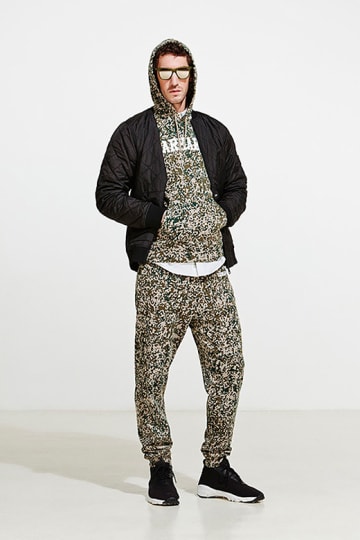 Carhartt WIP 2015 春夏系列造型搭配 Lookbook