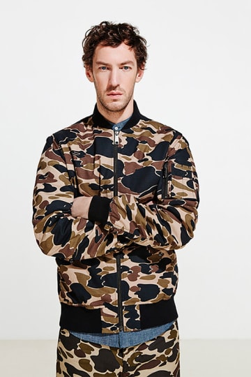 Carhartt WIP 2015 春夏系列造型搭配 Lookbook