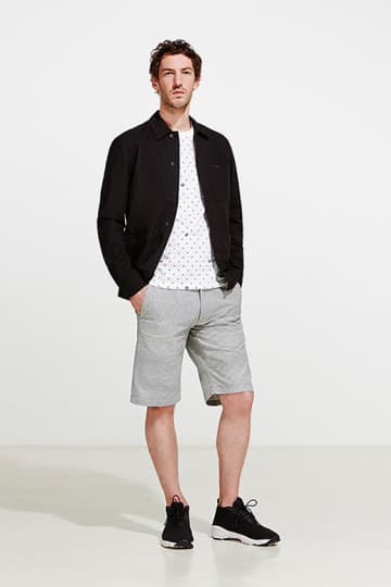 Carhartt WIP 2015 春夏系列造型搭配 Lookbook