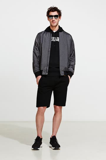 Carhartt WIP 2015 春夏系列造型搭配 Lookbook