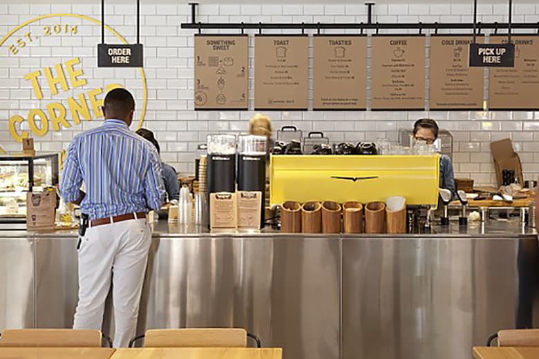 McDonald’s 於悉尼開設全新概念餐廳「The Corner」