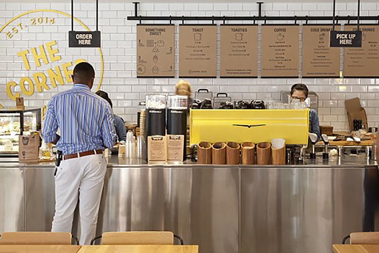McDonald’s 於悉尼開設全新概念餐廳「The Corner」
