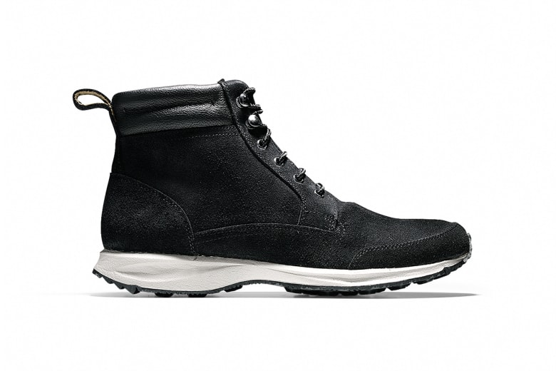 Cole Haan 2014 假日季 Branson Sneaker 靴款系列