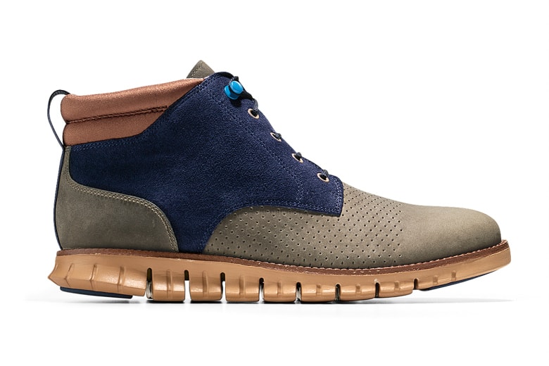 Cole Haan 2014 假日季 ZeroGrand Short Boot 靴款系列