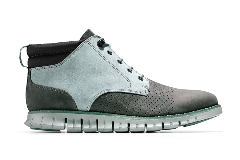 Cole Haan 2014 假日季 ZeroGrand Short Boot 靴款系列