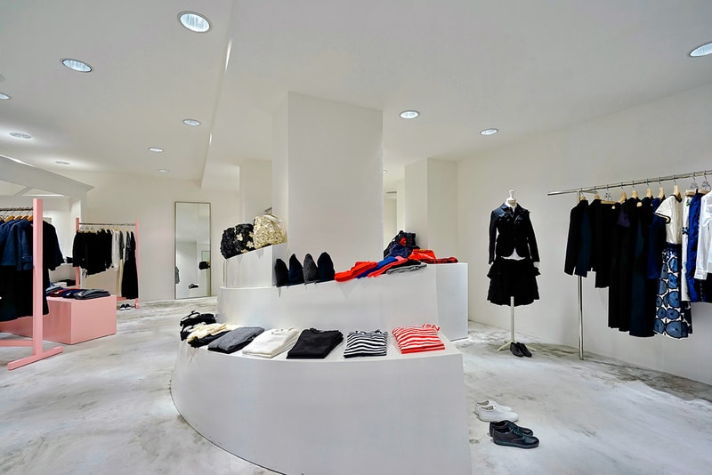 COMME des GARÇONS COMME des GARÇONS 香港首間專門店正式開幕