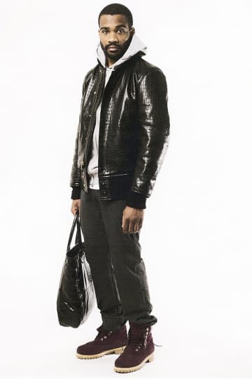 Concepts 2014 假日系列造型搭配 Lookbook