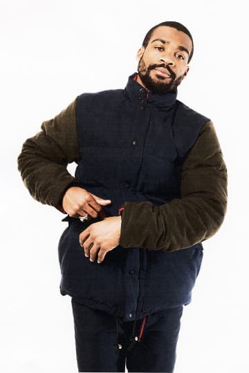 Concepts 2014 假日系列造型搭配 Lookbook